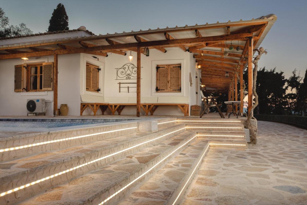 Villa Rocale Argászi Kültér fotó