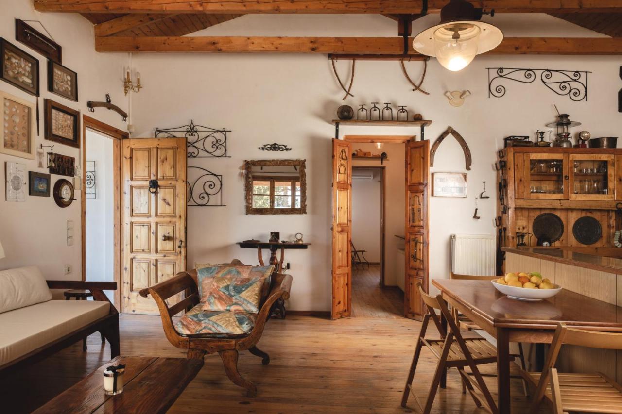 Villa Rocale Argászi Kültér fotó