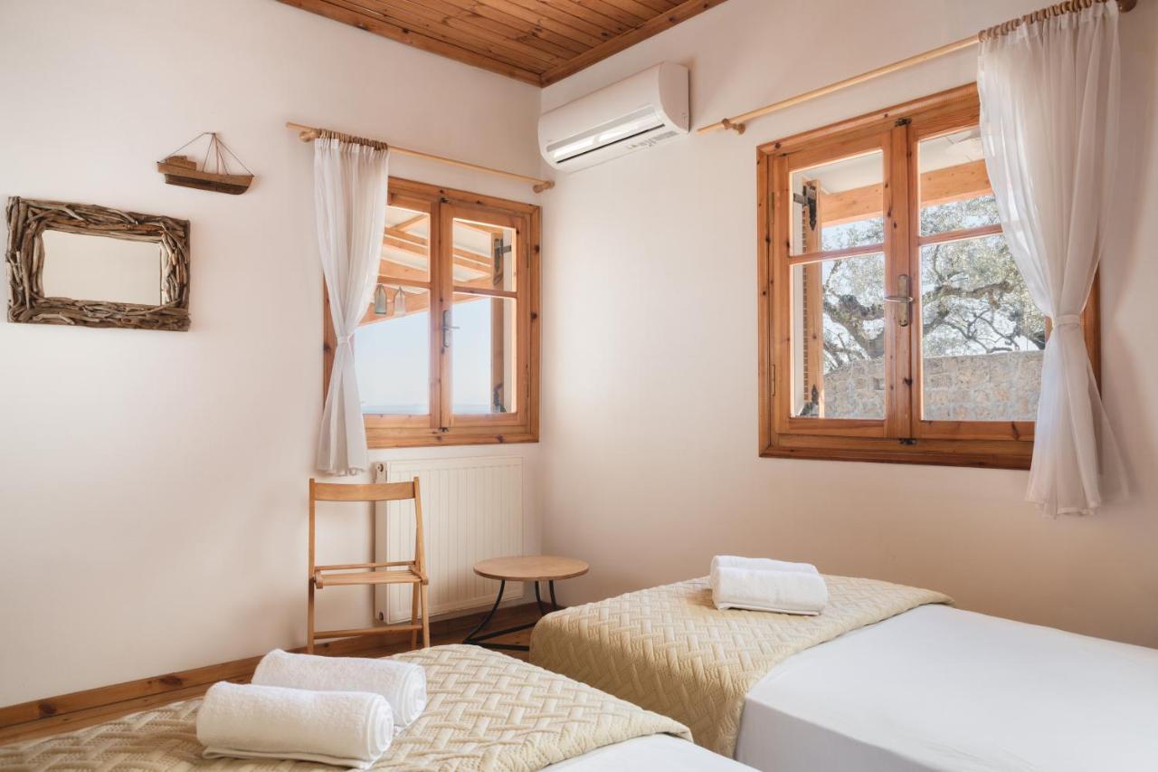 Villa Rocale Argászi Kültér fotó