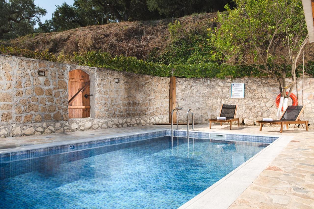 Villa Rocale Argászi Kültér fotó