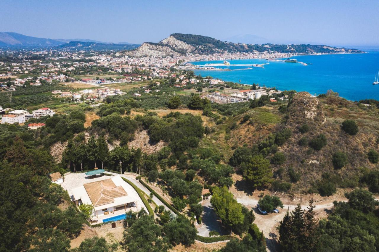 Villa Rocale Argászi Kültér fotó