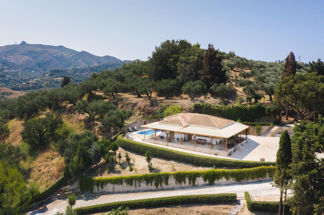 Villa Rocale Argászi Kültér fotó