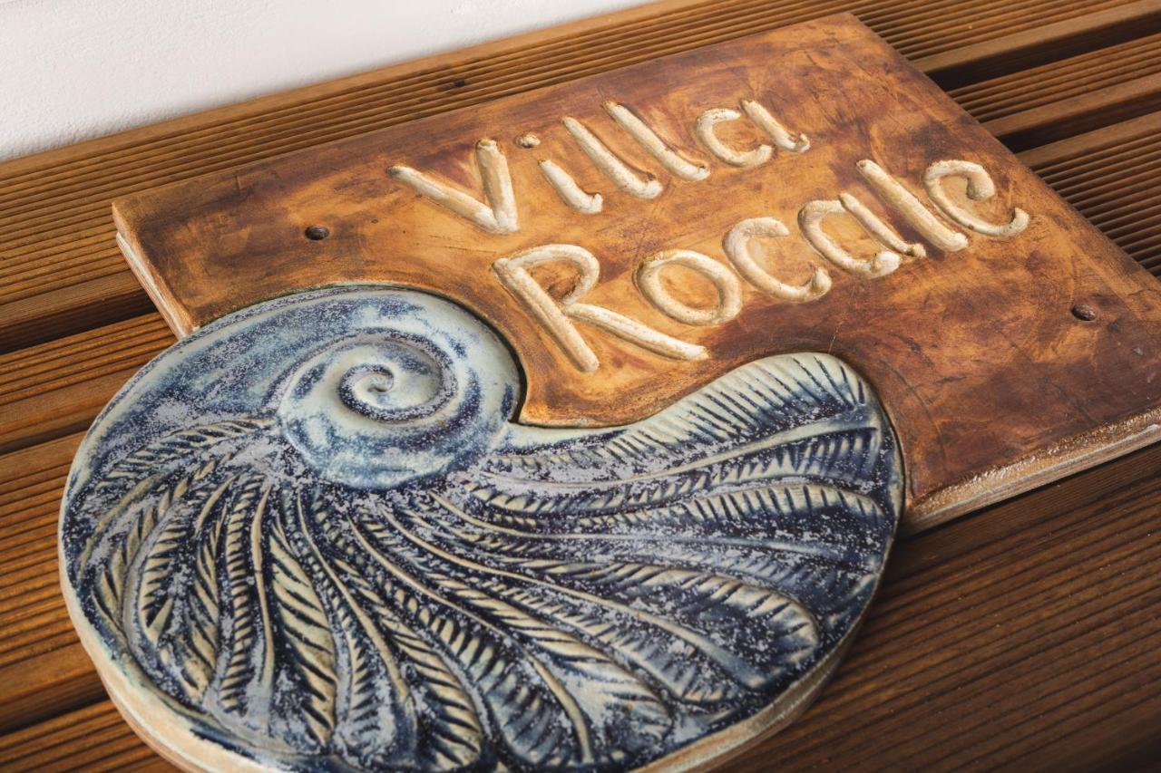 Villa Rocale Argászi Kültér fotó