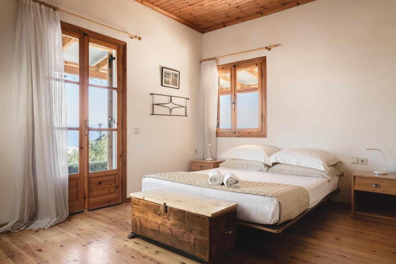 Villa Rocale Argászi Kültér fotó